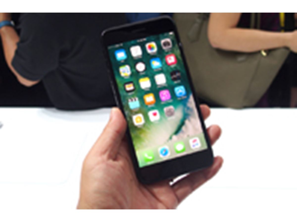 現地レポート】アップルが「iPhone 7」を発表！ 待望の防水＆フェリカ