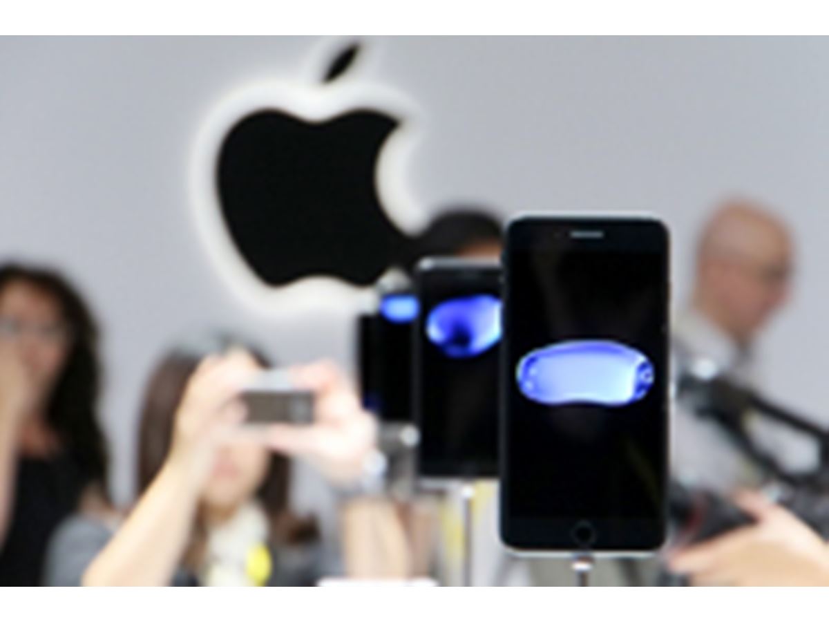 現地レポート】iPhone 7に触ってきた！ これまでにないほど日本色が