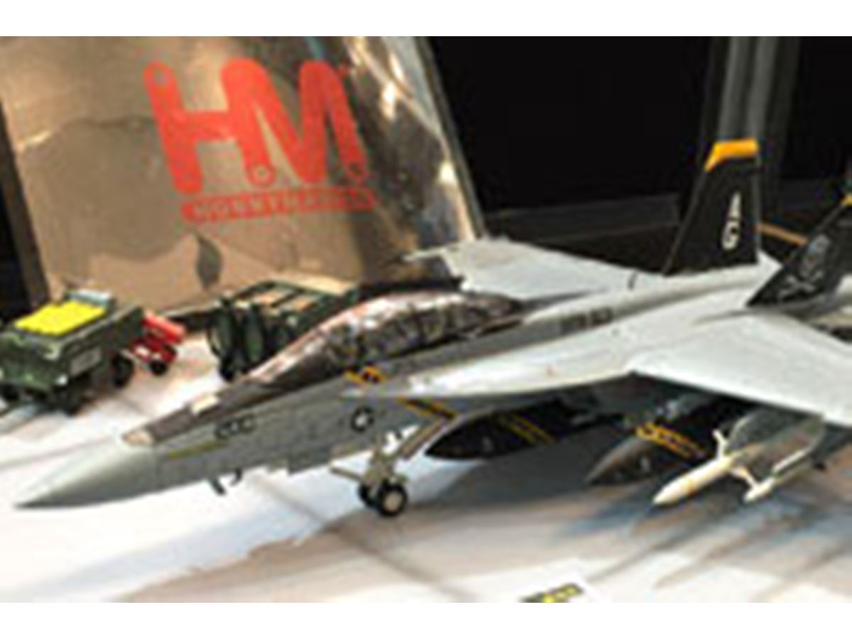 カッコよすぎる！ 全日本模型ホビーショーで見た戦闘機プラモ＆模型に