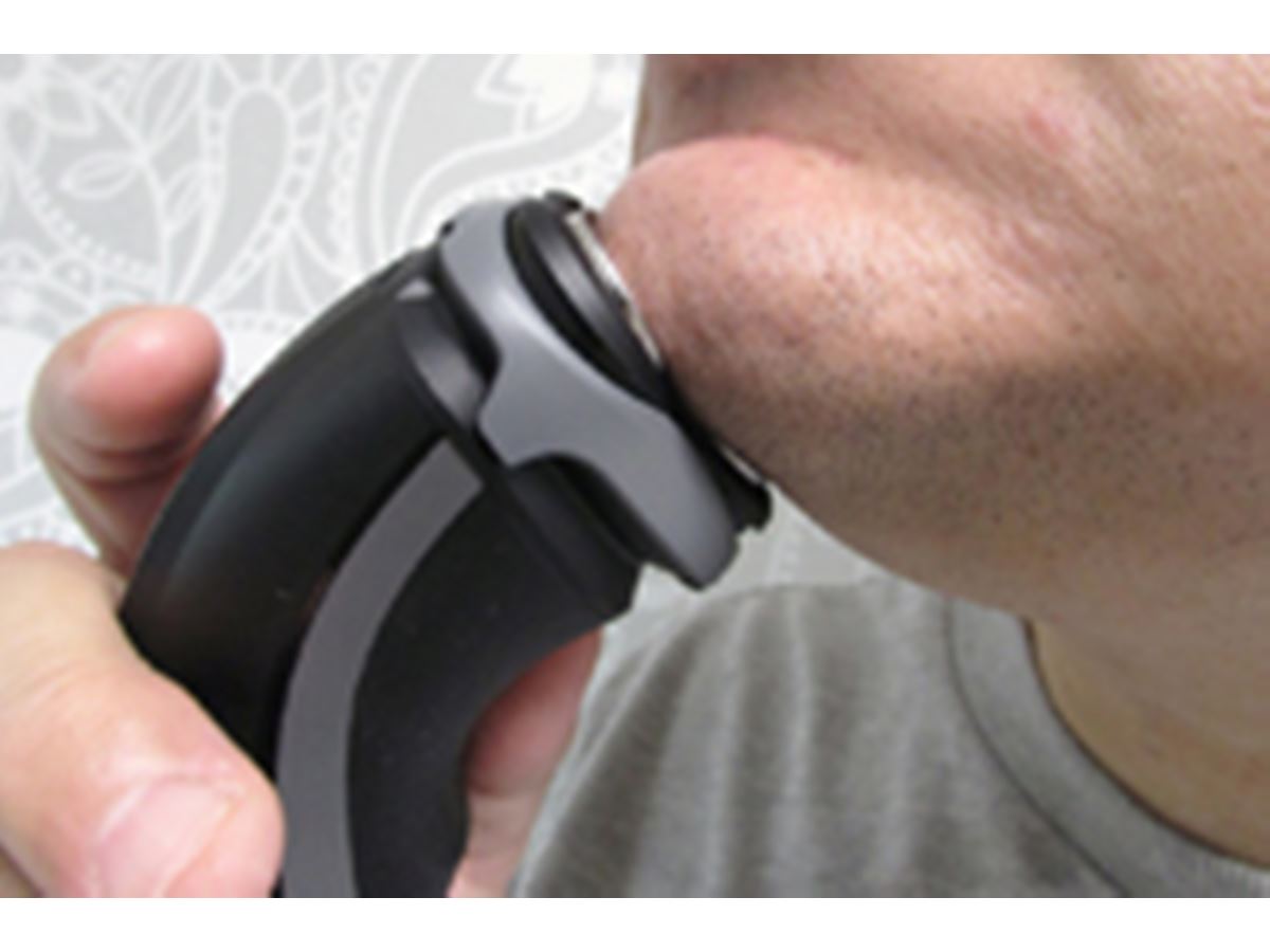 フィリップス PHILIPS メンズ シェーバー パワータッチ ひげ剃り 髭 肌に優しい1