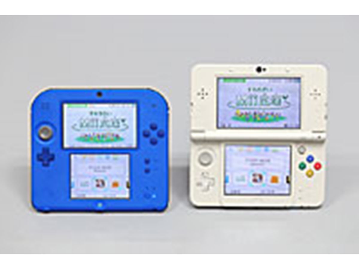 9,800円のニンテンドー2DSと16,000円のNewニンテンドー3DSの差はどこに？ - 価格.comマガジン