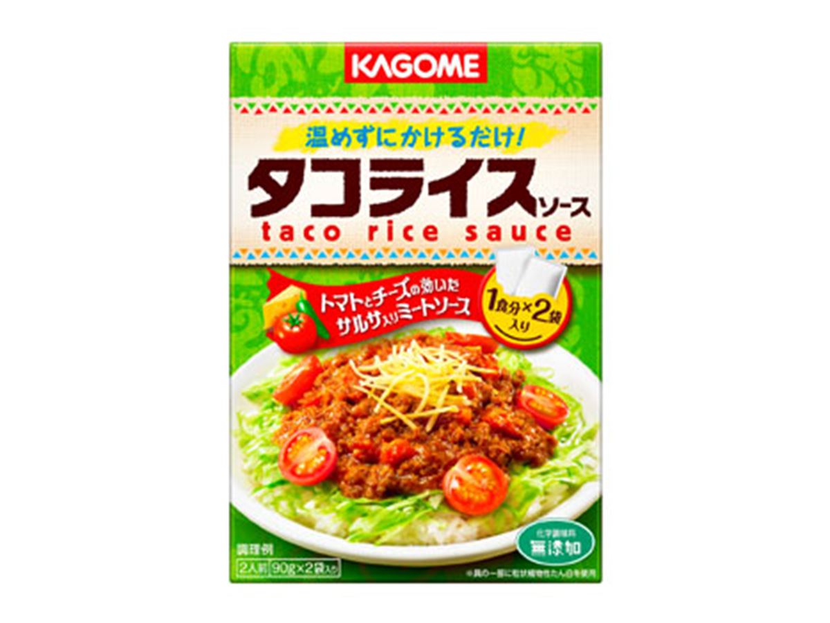 レンチン不要！ 温めずに “かけるだけ”で完成のタコライス - 価格.com 