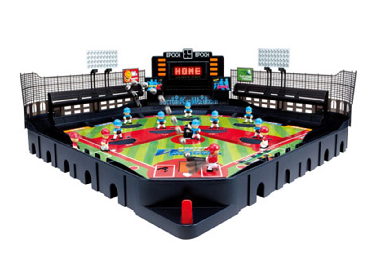 ローテクの醍醐味「野球盤」の進化っぷりがすごい - 価格.comマガジン