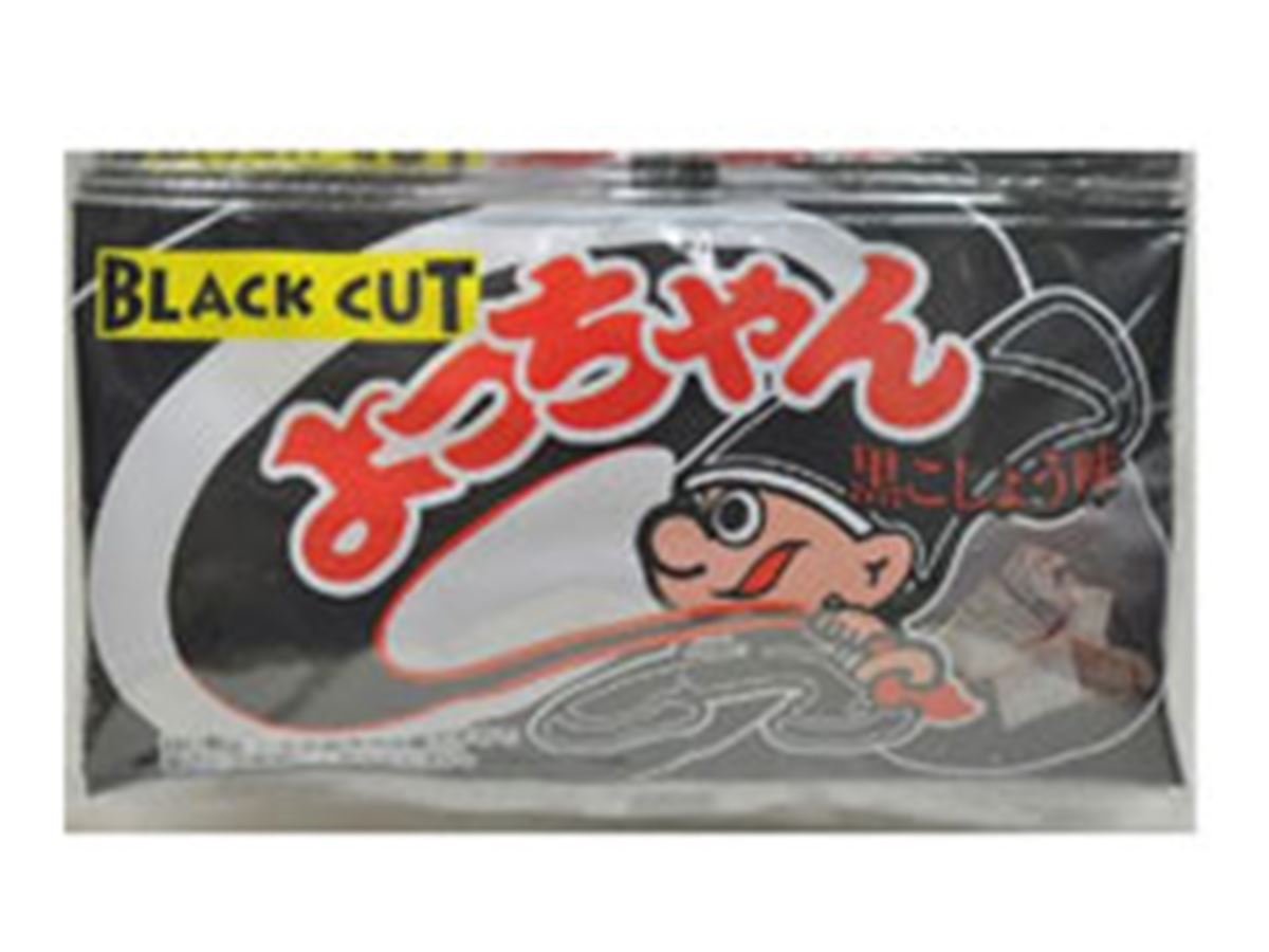 よっちゃんの黒パッケージはビリビリくる大人の味わい！ - 価格.com