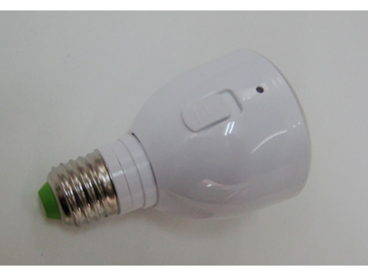 停電しても光を放つ魔法のような電球をチェック - 価格.comマガジン