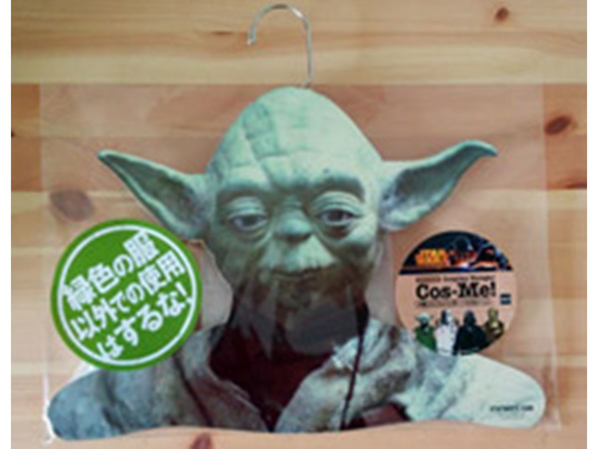 スターウォーズのキャラがコスプレするアイデアハンガー - 価格.com