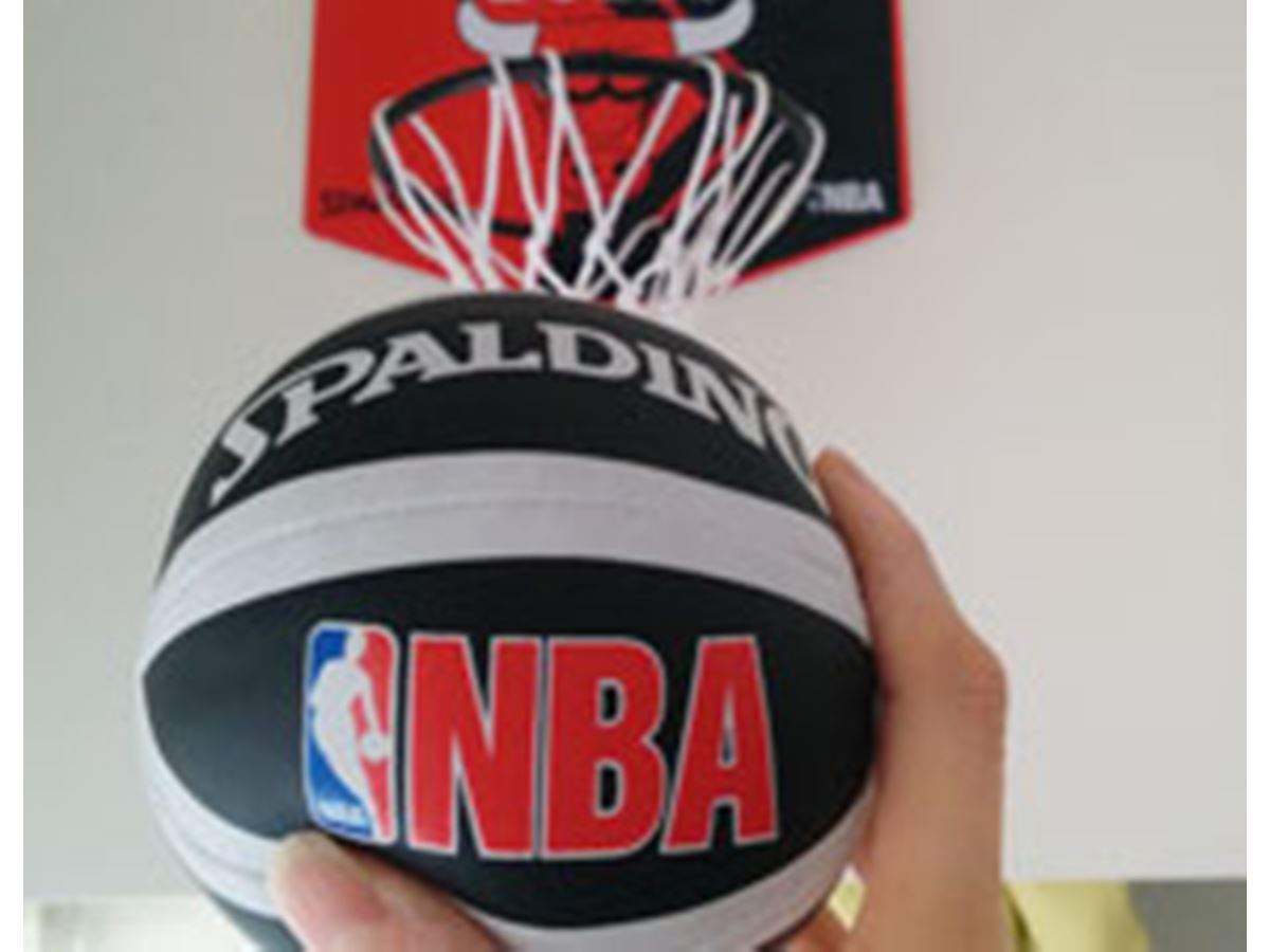 Spalding NBA ミニバスケットゴール Supreme/Spalding Mini Basketball