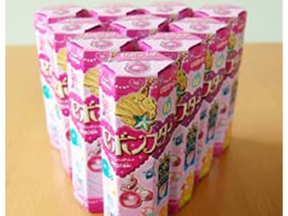 アラサー女子必見。懐かしの「セボンスター」を大人買いしたよ