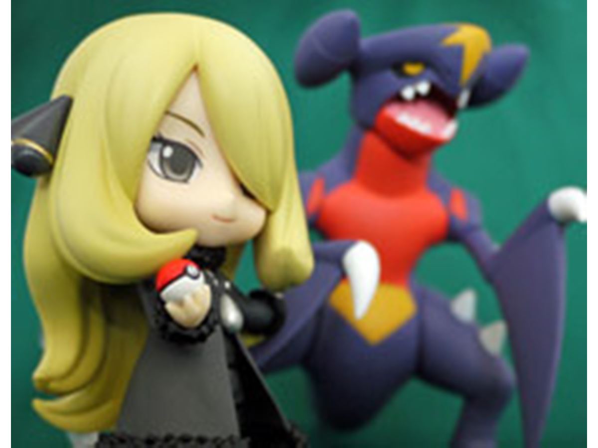 ポケモン初の女性チャンピオンが「ねんどろいど」に登場！ - 価格.com