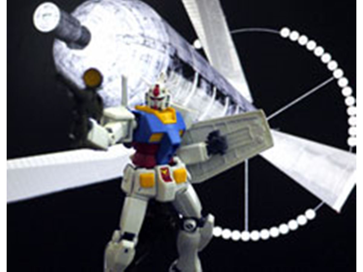 未組立 ガンダムプラモデル HGUC MG 35周年