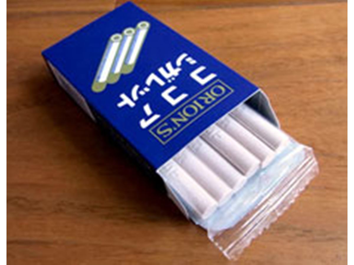 懐かしの「ココアシガレット」がリニューアルされていた!? - 価格.com