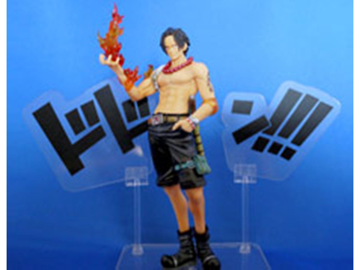 ドドン!!!」付き?! エースのフィギュアが超かっこいい - 価格.comマガジン