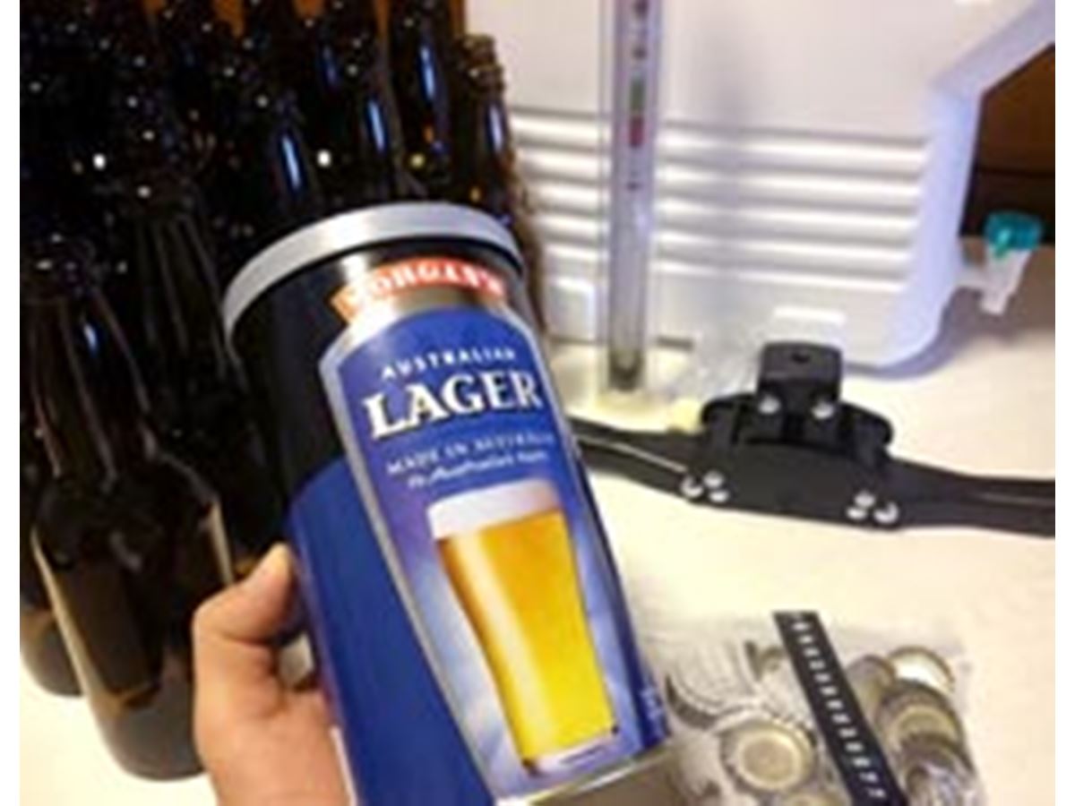 お父さん必見。自宅で簡単にビールが作れるキットを発見！ - 価格.comマガジン