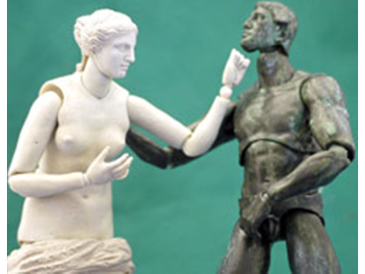 両腕が生えちゃった!? 自由すぎるミロのヴィーナス - 価格.comマガジン