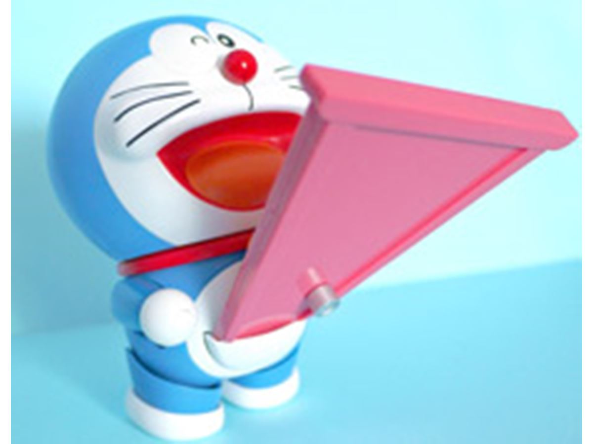 ドラえもん フィギュア 道具付き Figure-rise Mechanics ドラえもん｜バンダイ ホビーサイト