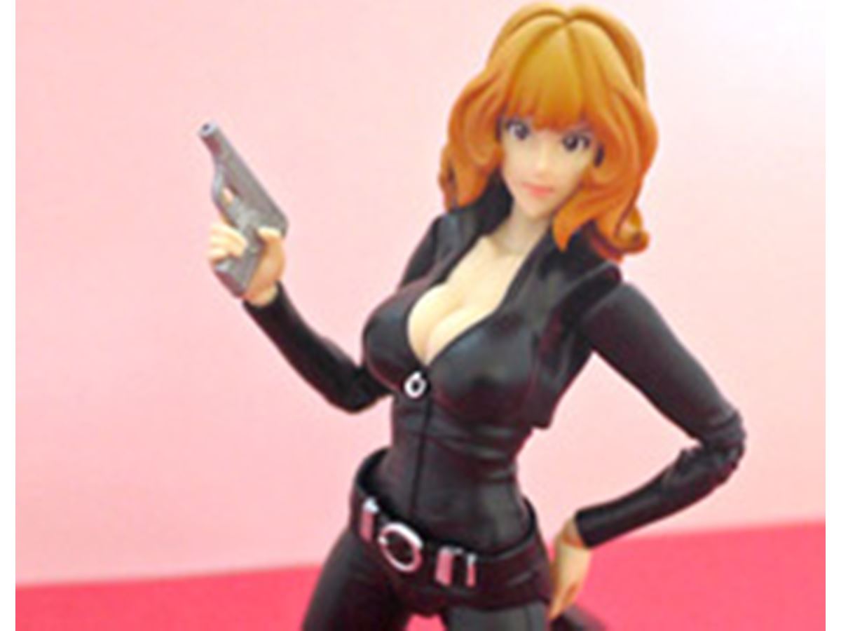 あの部分だけプニプニ!? 峰不二子のセクシーすぎるフィギュア - 価格