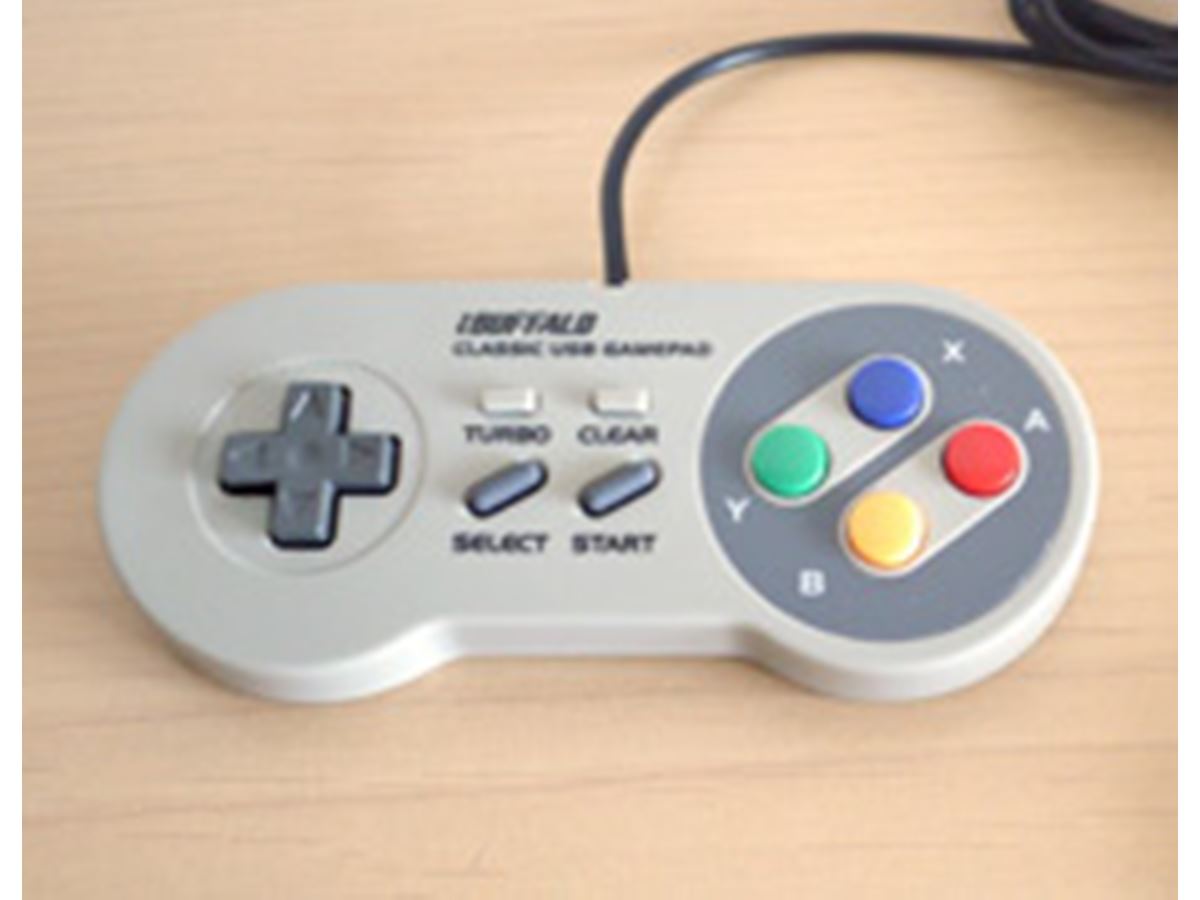 BUFFALO  スーパーファミコン コントローラー 120個 Amazon | AZZOR BUFFALO USBゲームパッド 8ボタン スーパーファミコン