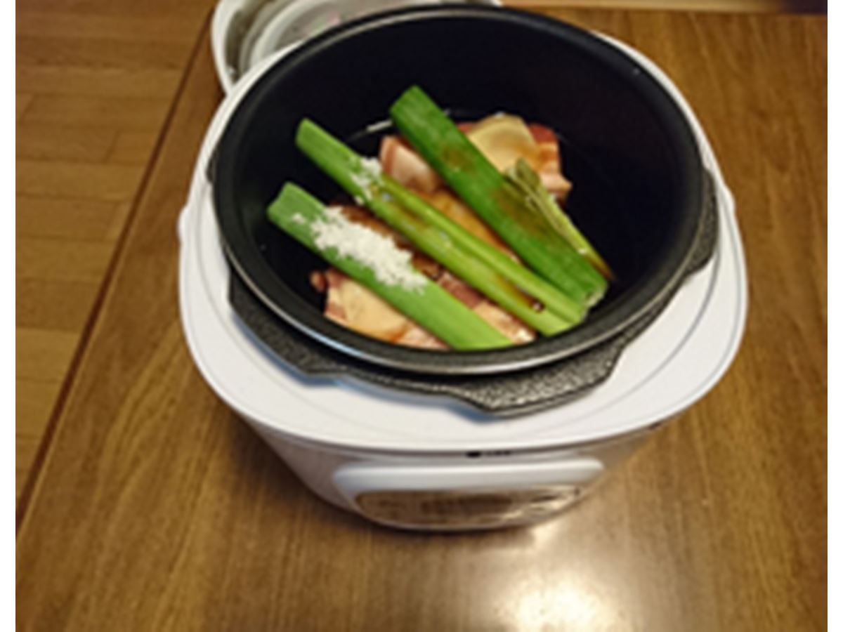 スイッチを押すだけ!? 炊飯器みたいに使える“電気”圧力鍋 - 価格.com