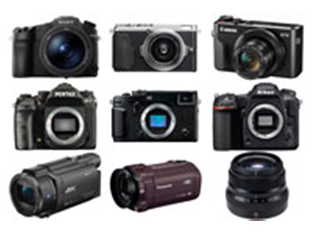 アワード受賞製品から2016年のトレンドを振り返る（カメラ編） - 価格