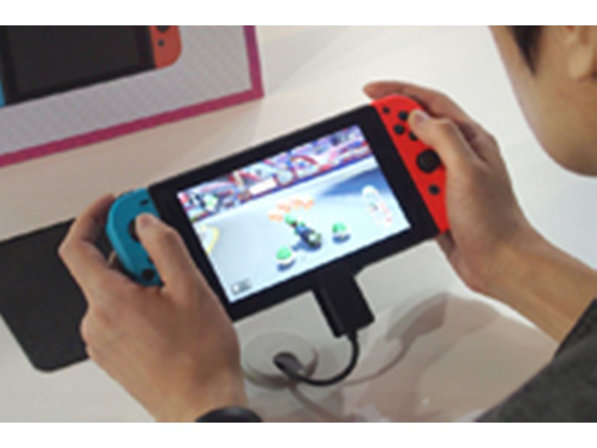 Nintendo Switch」を体験会でいち早くプレイしてみた！ - 価格.comマガジン