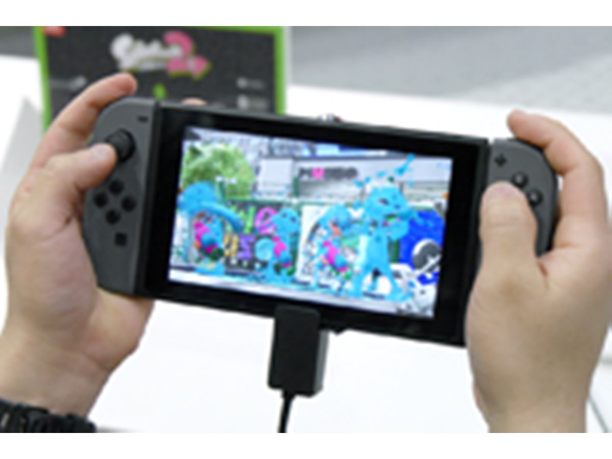 ローンチはゼルダ最新作など全8本！ Nintendo Switch向けソフトを
