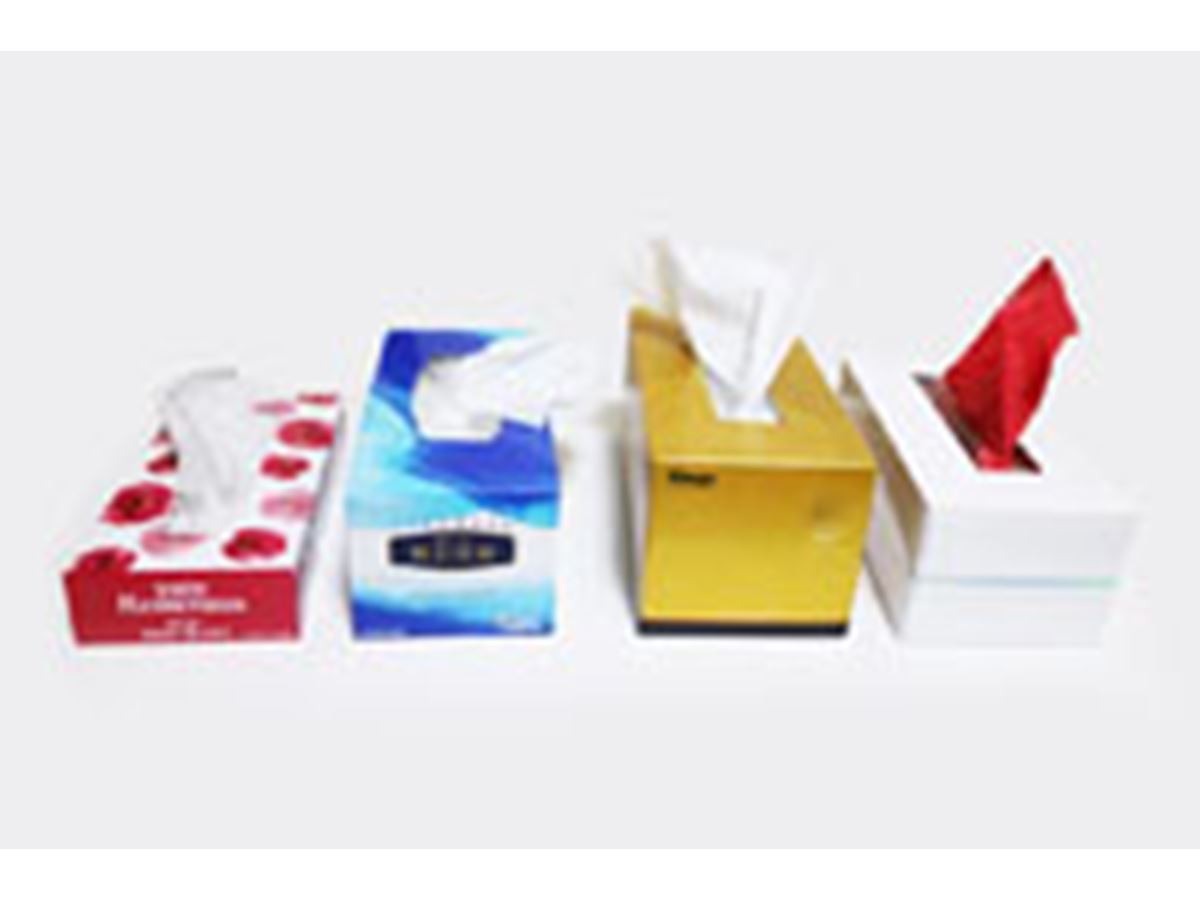 高いティッシュと安いティッシュって何が違うの？ 徹底比較！ - 価格