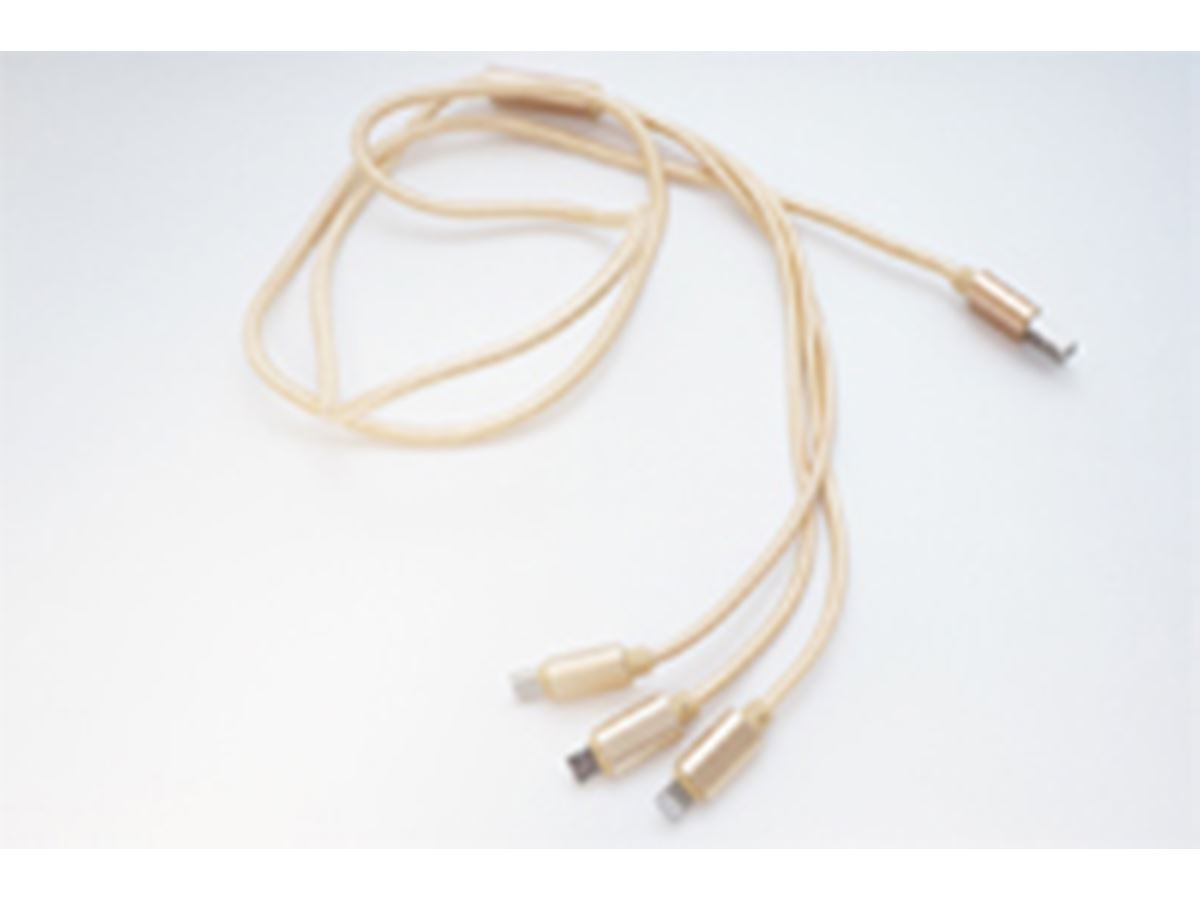 スマホ充電ケーブル界に現れた、便利な”キングギドラ” - 価格.comマガジン