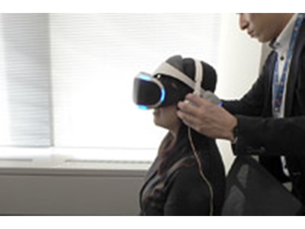 バイオハザード7」恐怖のVR体験！ 怖いの苦手な女子が挑戦！どうなるの 