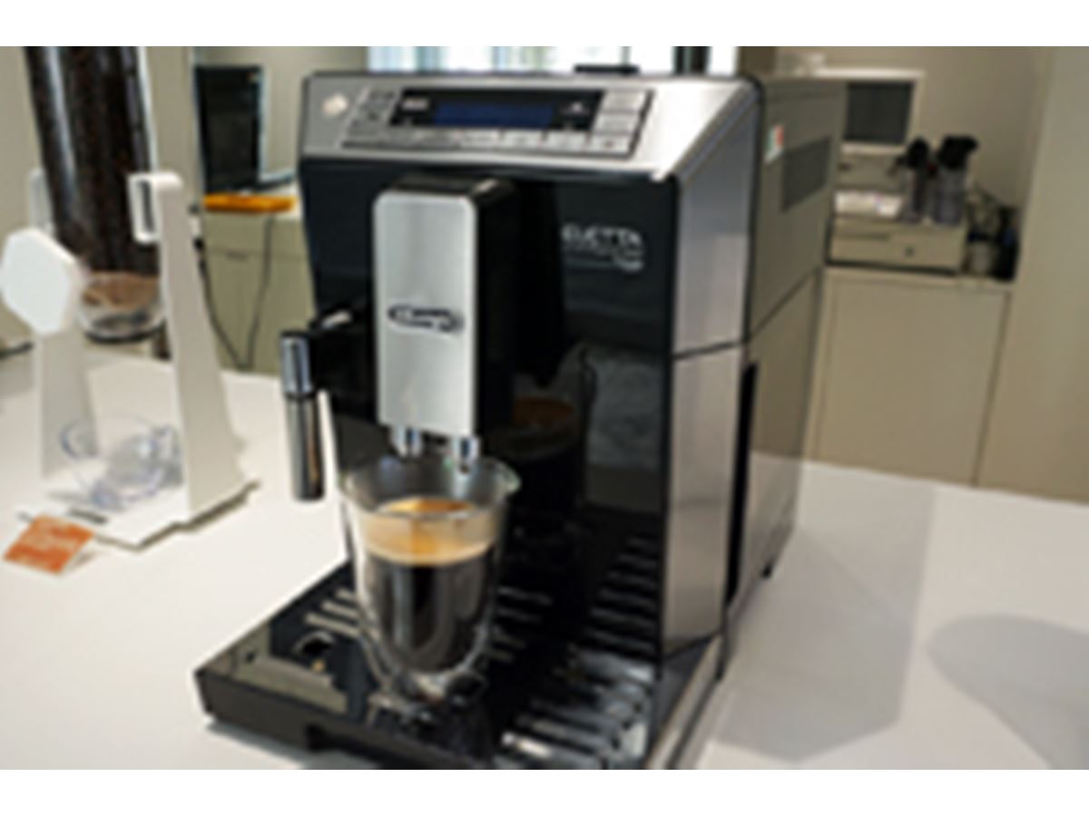 高機能なのに簡単操作！ 深蒸しレギュラーコーヒーと豊富な