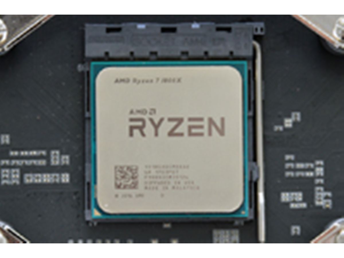 AMDの逆襲始まる！ 8コア16スレッドのAMD最新CPU「Ryzen 7」3モデルを一斉テスト - 価格.comマガジン