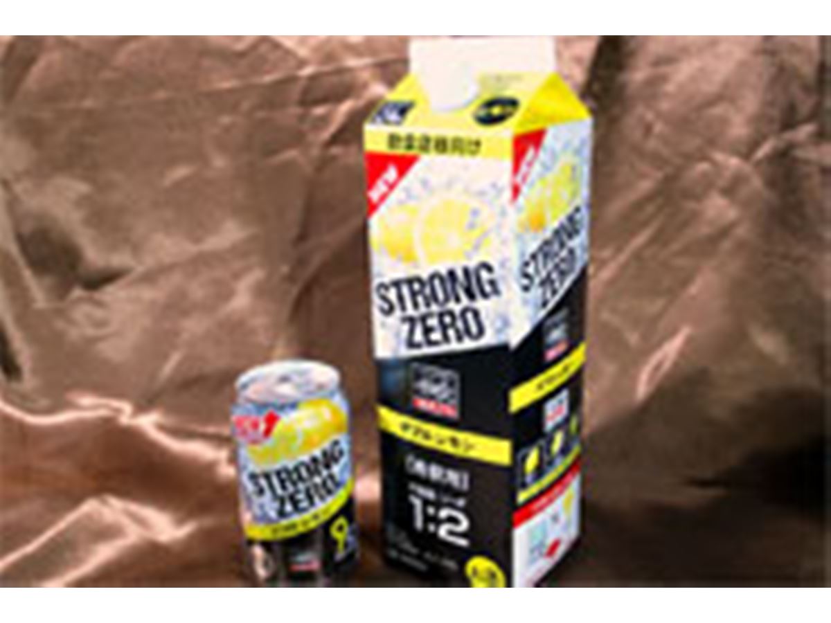 業務用”の「ストロングゼロ」で自分好みの晩酌ライフを楽しむ - 価格