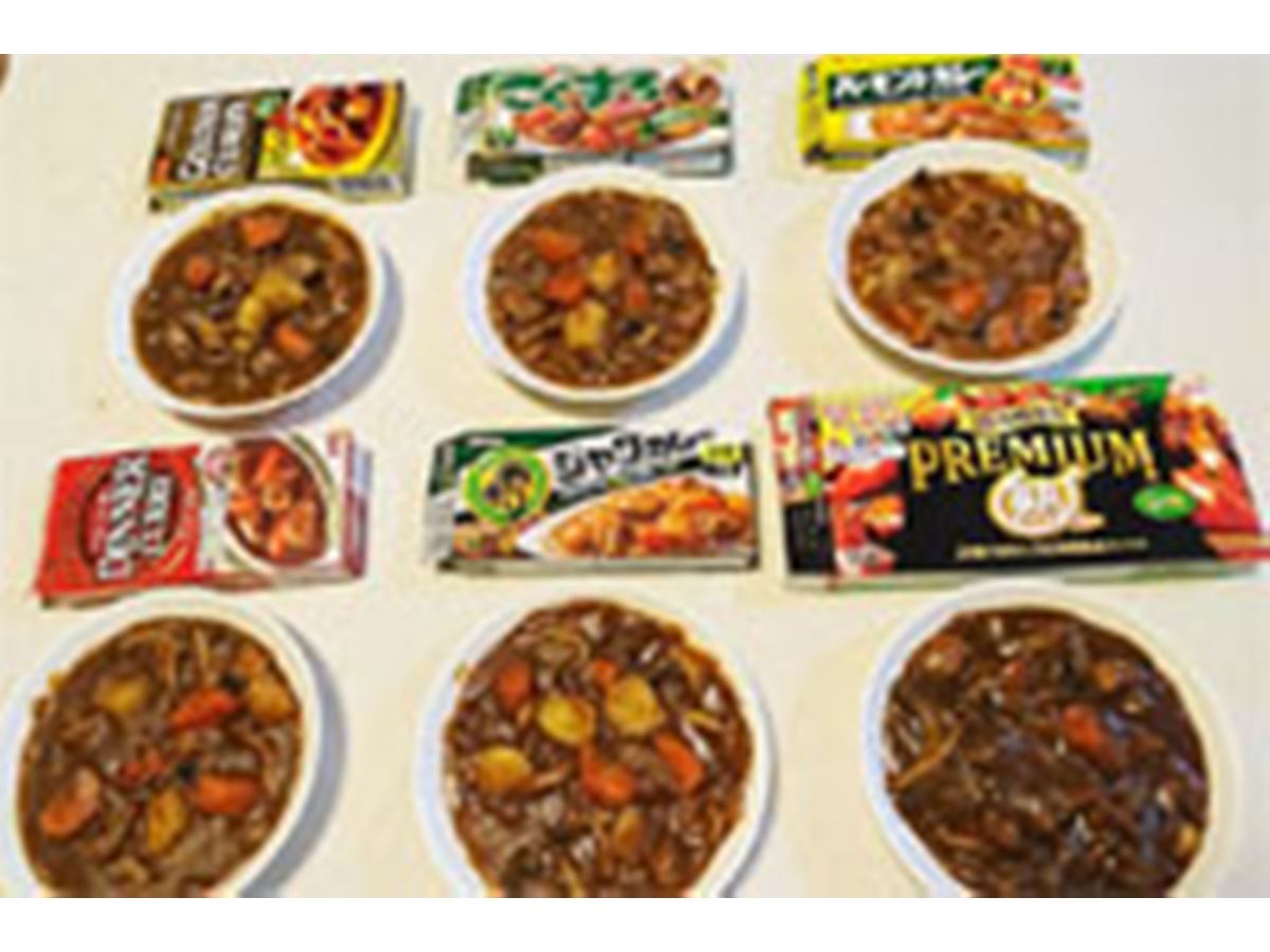 こんなに違うとは！ 市販のカレールー6種類を食べ比べてみた - 価格 
