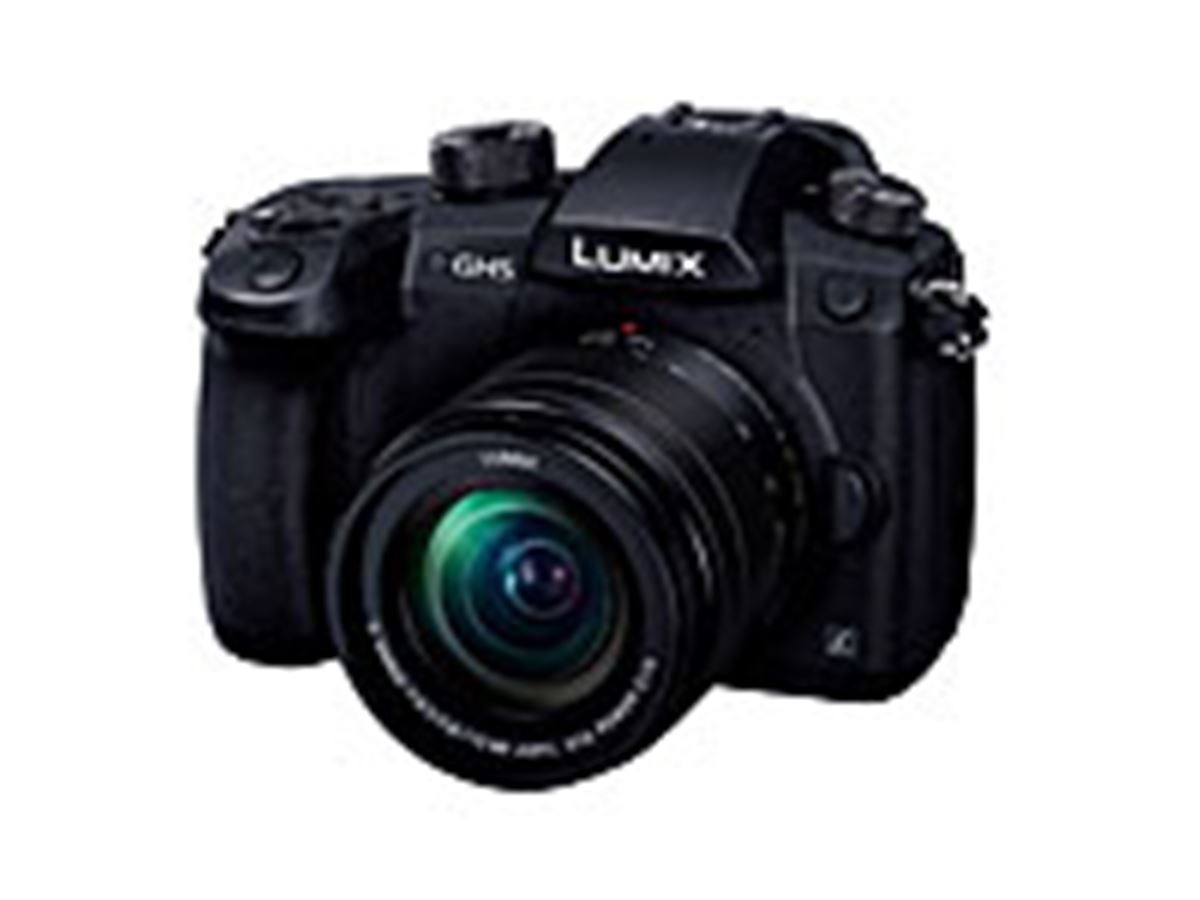 パナソニックの最高峰ミラーレスカメラ「LUMIX GH5」が登場 - 価格.comマガジン