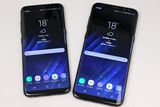 Galaxy - GALAXY S8 ドコモ ROM Docomo コーラルブルー 中古】Galaxy S8 64GB ミッドナイトブラック SC02J docomo
