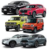 �s2025�N�tSUV��������15�I�ISUV�̎�ނ�I�ѕ��A���ӓ_�Ȃǂ����