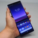 Xperia - 定価約10万　SONYXperia 1 SO-03L docomo　ハイエンド Amazon | 国内版 XPERIA 1 purple SO-03L 本体 ドコモ | エヌ