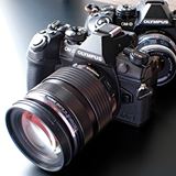 OMデジタル、天体撮影用ミラーレスカメラ「E-M1 Mark III ASTRO」本日7
