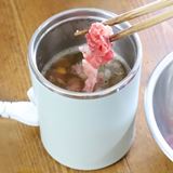 エレコム、“調理ができるマグカップ”「Cook Mug」に新色グレーを