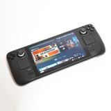 Steam Deck ポータブルゲーム機 未使用 携帯型PCゲーム機「Steam Deck」の即時販売が解禁：最廉価版は