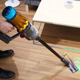 ダイソン、HEPAフィルター搭載の「V12 Detect Slim Absoluteコードレス