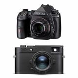リコー、モノクロ撮影に特化したデジタル一眼レフ「PENTAX K-3 Mark