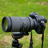 タムロン150-500mm F/5-6.7フジフイルムXマウント望遠ズームレンズ 触ってきた】フジフイルム用 タムロン150-500mm F/5-6.7 その4