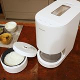 パナソニック、米と水の計量から炊飯まで全自動の「自動計量IH