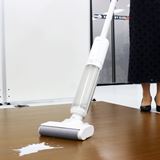 タイムセール！AQUA水拭きフロアクリーナー Amazon.co.jp: アクア (AQUA) 水拭きフロアクリーナー WIPEL