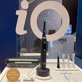 ブラウン 電動歯ブラシ オーラルB iO10 (最上位モデル) 電動歯ブラシ ブラウンオーラルB 公式 | iO10（コズミック