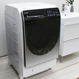 シャープ、「ラク家事」機能を強化したドラム式洗濯乾燥機「ES-X11B