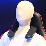 パナソニック、2.4GHzワイヤレス仕様のゲーミングネック