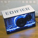 EDIFIER、光るBluetoothスピーカー「QD35」を本日9/1発売 - 価格.com