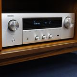 デノン、Hi-Fiネットワークステレオレシーバー「DRA-900H」を10