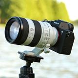 ソニー、ズーム全域ハーフマクロ対応の望遠レンズ「FE 70-200mm ソニー、ズーム全域ハーフマクロ対応の望遠レンズ「FE 70-200mm